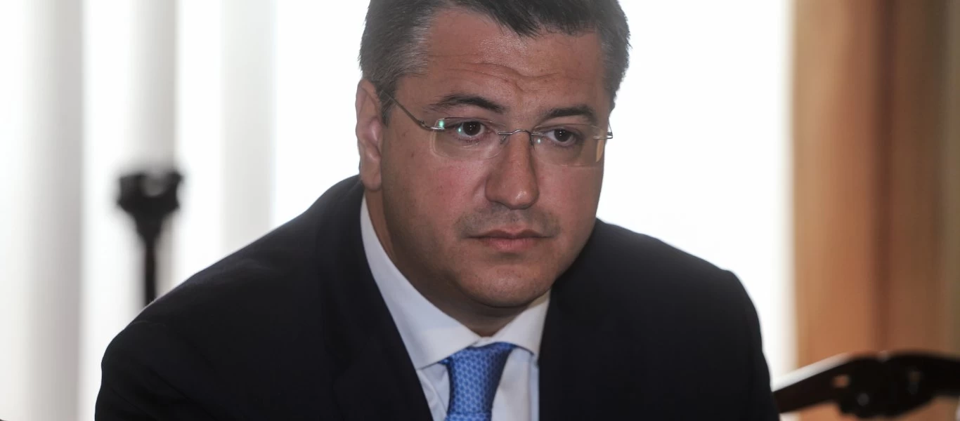 A.Τζιτζικώστας για εισήγηση υποβιβασμού ΠΑΟΚ & Ξάνθης: «Για μια ακόμη φορά το πρωτάθλημα παίζεται εκτός γηπέδου»